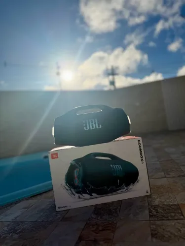 JBL Boombox 4