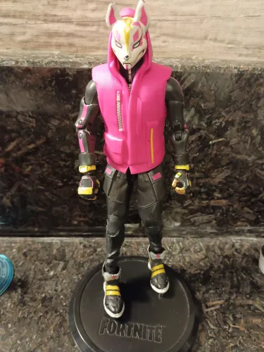 Boneco colecionável FORTNITE