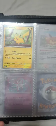 CARTAS DO PIKACHU (ORIGINAIS COPAG - NÃO ACEITO OLX PAY)