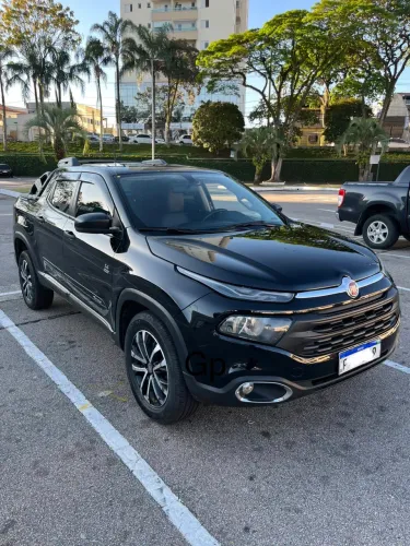 Fiat Toro Freedom 2.4 16V Flex Aut. 2018