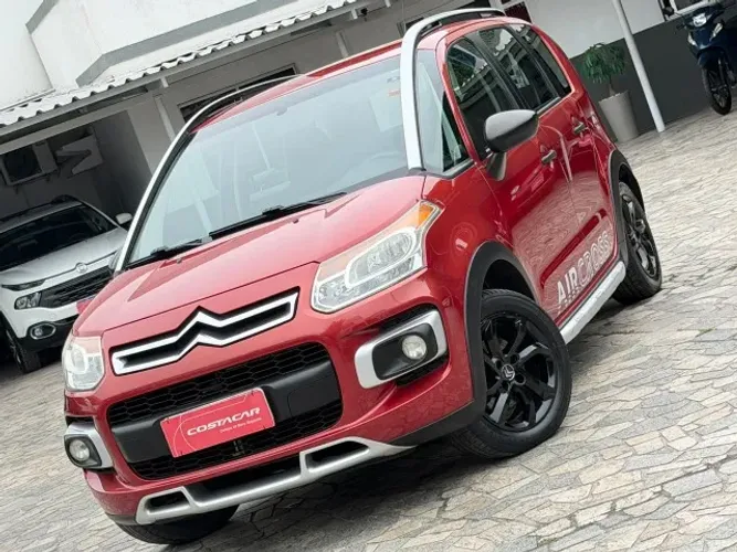 Citroen Aircross GLX 1.6 Flex 16V 5P Mec. 2013