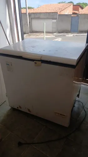 Freezer 310 litros 