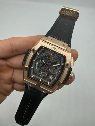 Relógio Hublot Senna Champion 88 Várias Cores 