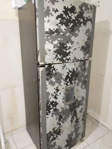Geladeira sem defeito