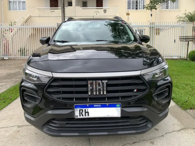 Fiat Pulse Drive 1.3 8V Flex Aut. 2022