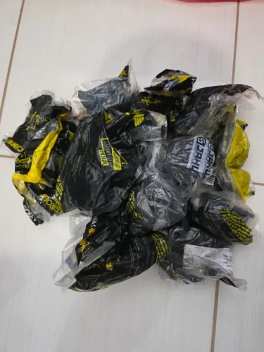 Kit 30 buchas Axios Honda Civic 96 a 2000 novo