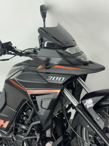 DAFRA NH 300 2024 300CC 26.306 KM AVENTUREIRA
