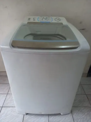 Máquina lavar Eletrolux 12kg