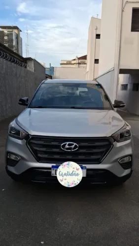 Hyundai Creta Sport 2.0 16V Flex Aut. 2019