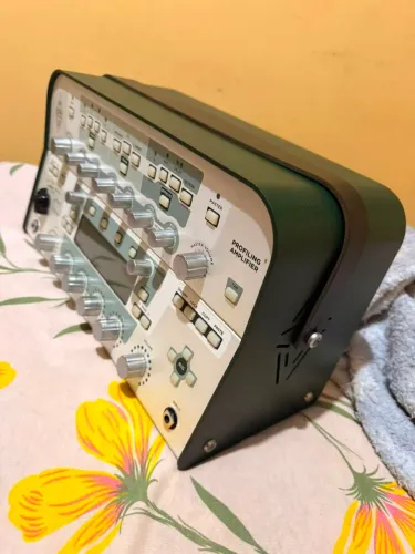 Kemper profile head