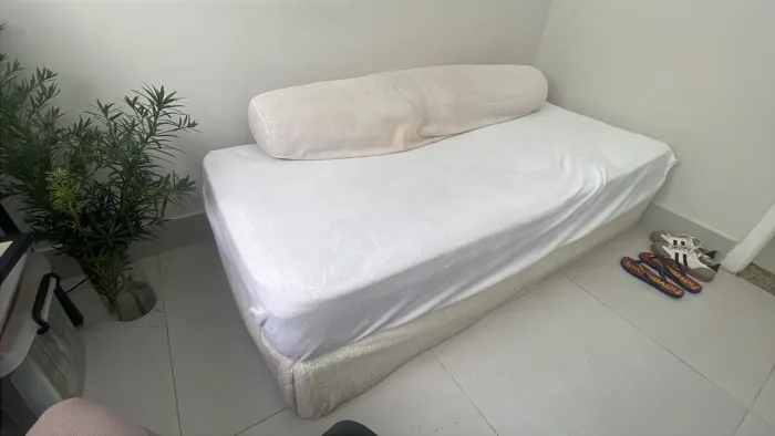 Cama solteiro
