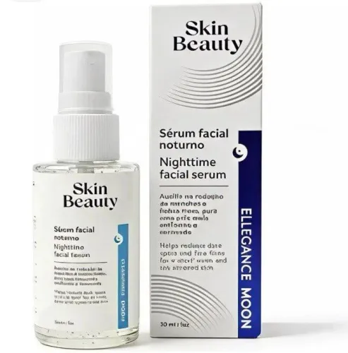 Sérum Facial Noturno Skin Beauty Elegance Moon 30ML