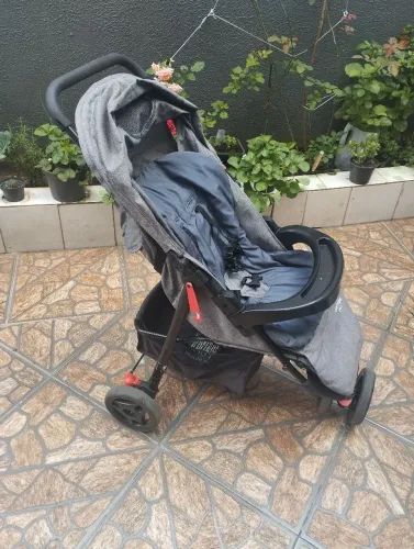 Carrinho de bebê