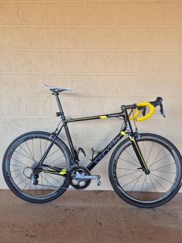 Speed Cervelo R5ca