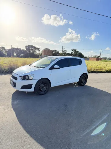 Chevrolet Sonic HB LT 1.6 16V Flexpower 5P Mec. 2013