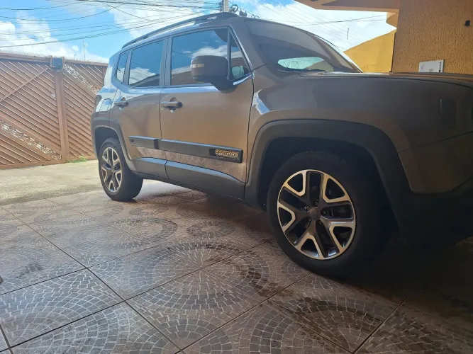 Jeep Renegade Longitude 2.0 4X4 TB Diesel AUT 2019