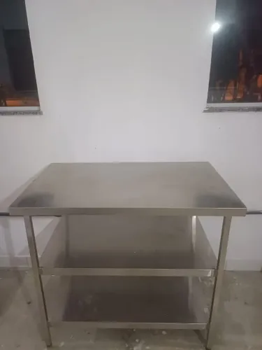 Bancada Inox 