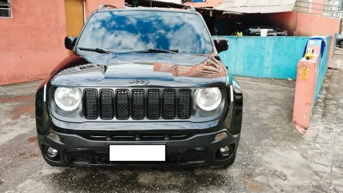 Jeep Renegade Sport 1.8 4X2 Flex 16V Aut. 2021