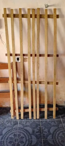Cama de solteiro