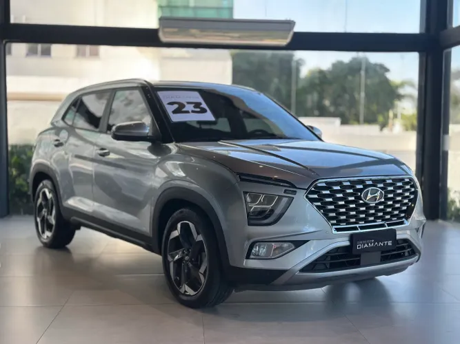 Hyundai Creta Ultimate 2.0 16V Flex AUT 2023