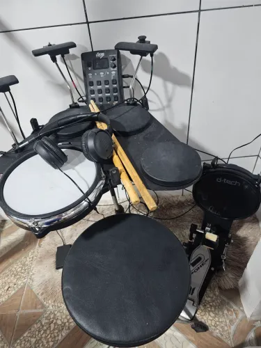 Bateria eletrônica