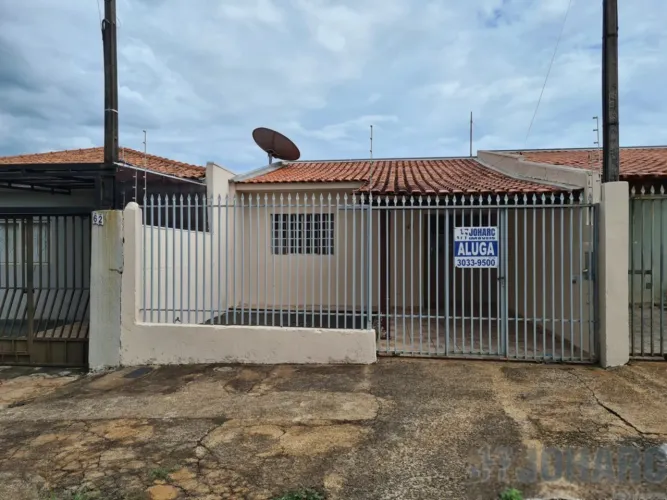 Casa Residencial com 3 quartos para alugar por R$ 900.00, 65.00 m2 - JARDIM ELDORADO - APU