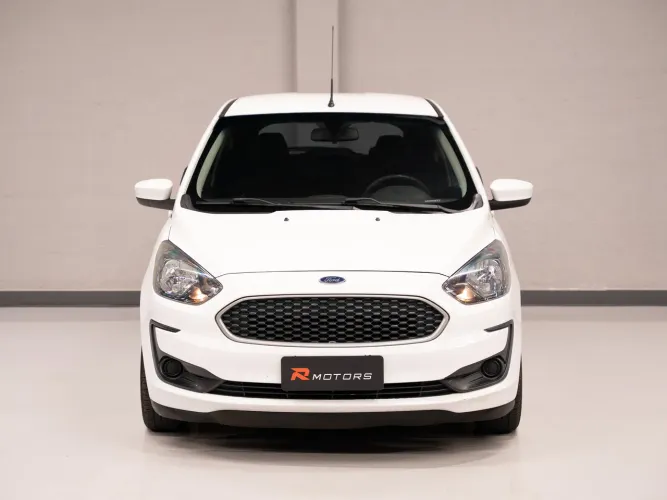 Ford KA 1.0 Se/se Plus Tivct Flex 5P 2021