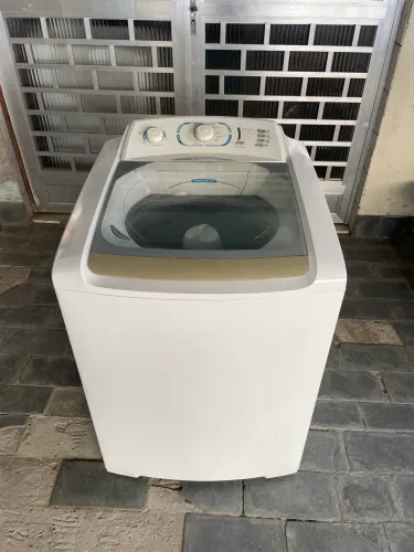 Máquina de lavar 15kg Electrolux