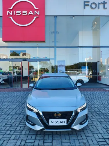 Nissan Sentra Advance 2.0 16V Aut. 2023