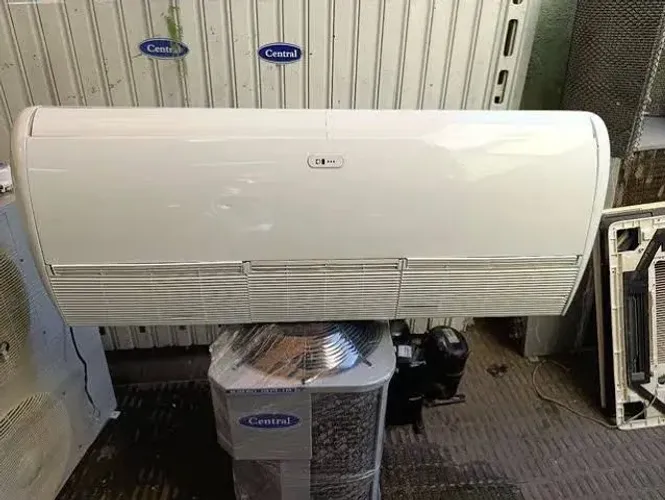 AR-CONDICIONADO 60 MIL BTUS