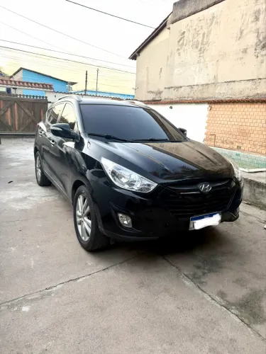 Hyundai IX35 GLS 2.0 16V 2WD Flex Aut. 2015