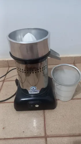 Extrator Espremedor de Sucos Industrial JL Colombo 350W