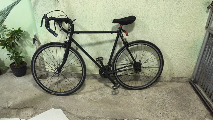 Bike crescente
