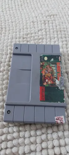 Fita super nintendo original japonesa