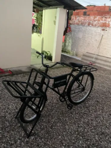 Bicicleta cargueira