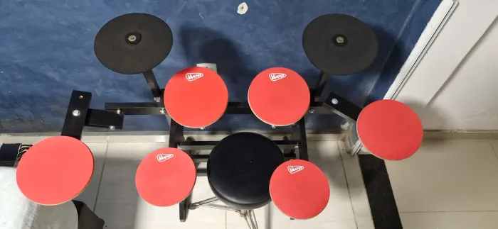 Bateria praticável 