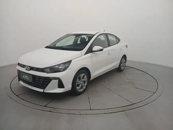 Hyundai HB20S Comfort 1.0 Flex 12V Mec. 2026