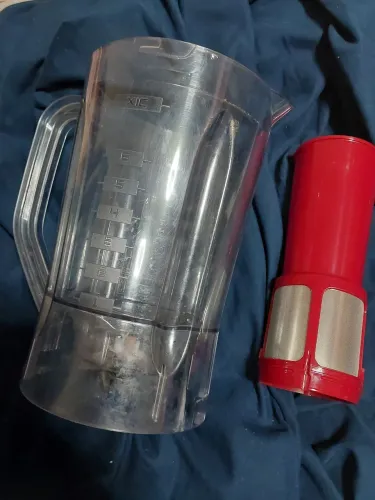 Copo de Liquidificador Britânia com filtro