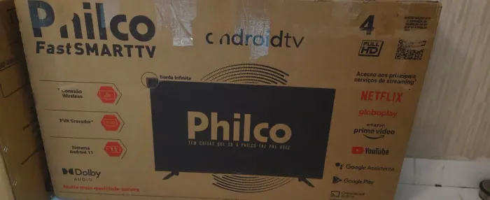 Smart Tv Philco 43'