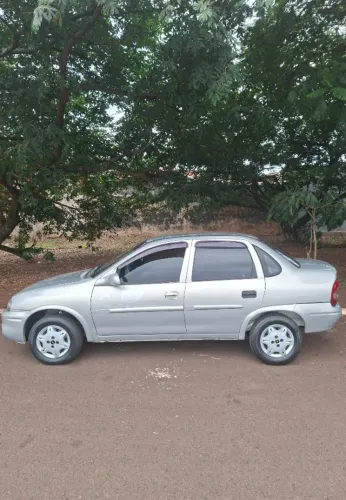 Chevrolet Corsa Sed.wind 1.0/millenium/classic VHC (álcool) 2004