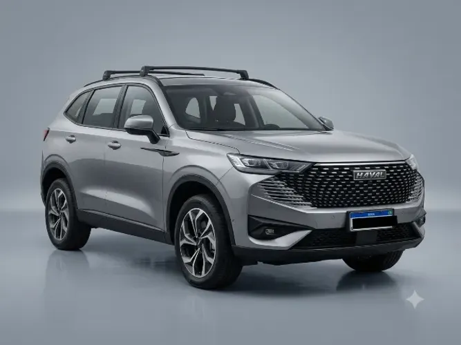 GWM Haval H6 Premium Phev AWD 2024