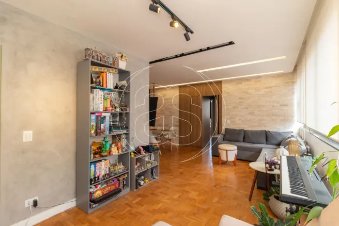 Apartamento residencial na região de Moema Índios, com 102m², 3 dormitórios e 1 suíte!