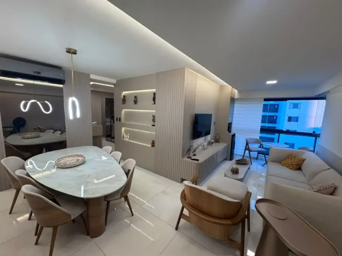 Apartamento à venda no RUA ALFREDO FERNANDES - CASA FORTE, RECIFE, CASA FORTE, Recife, PE
