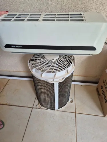 Ar condicionado Springer 9.000 btus