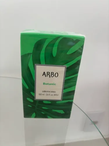 Perfume Arbo boticário lacrado