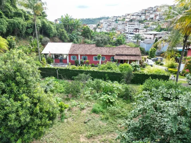 Casa para venda no bairro Estrelas em Viçosa MG