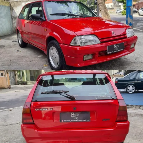 Citroen AX GTI 1995