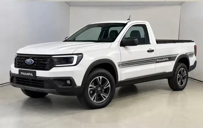 Ford pampa 2026 0km