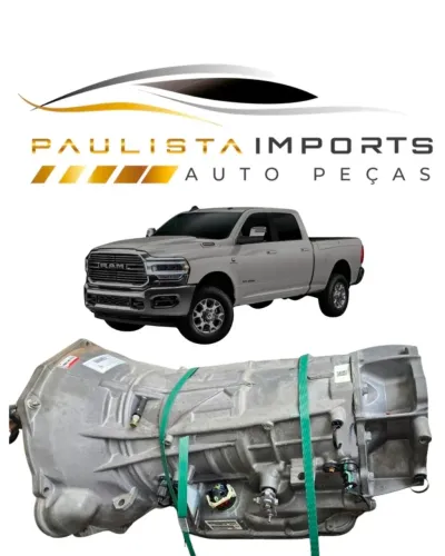 Cambio Ram 2500 2019 2020 2021 2022 2023 