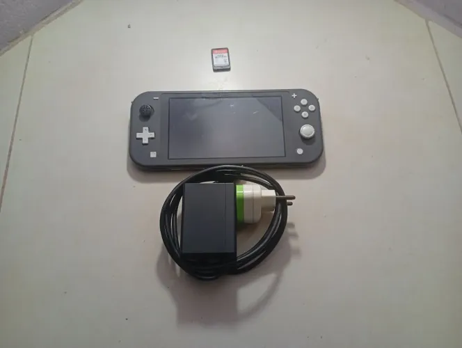 Nintendo switch lite